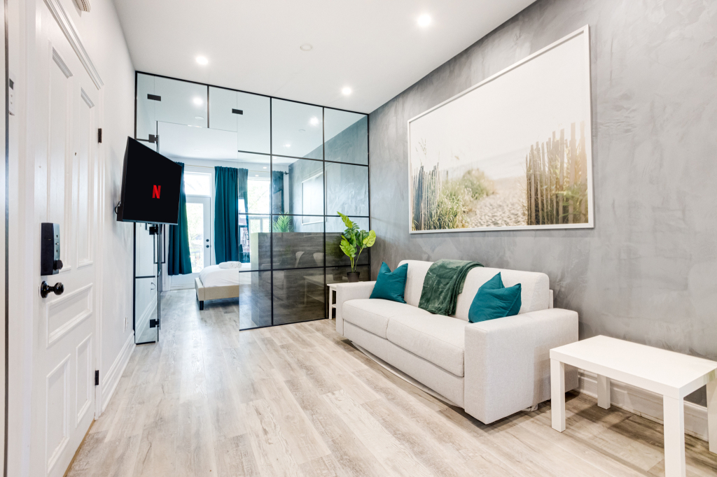 Loft - Clark (plateau)