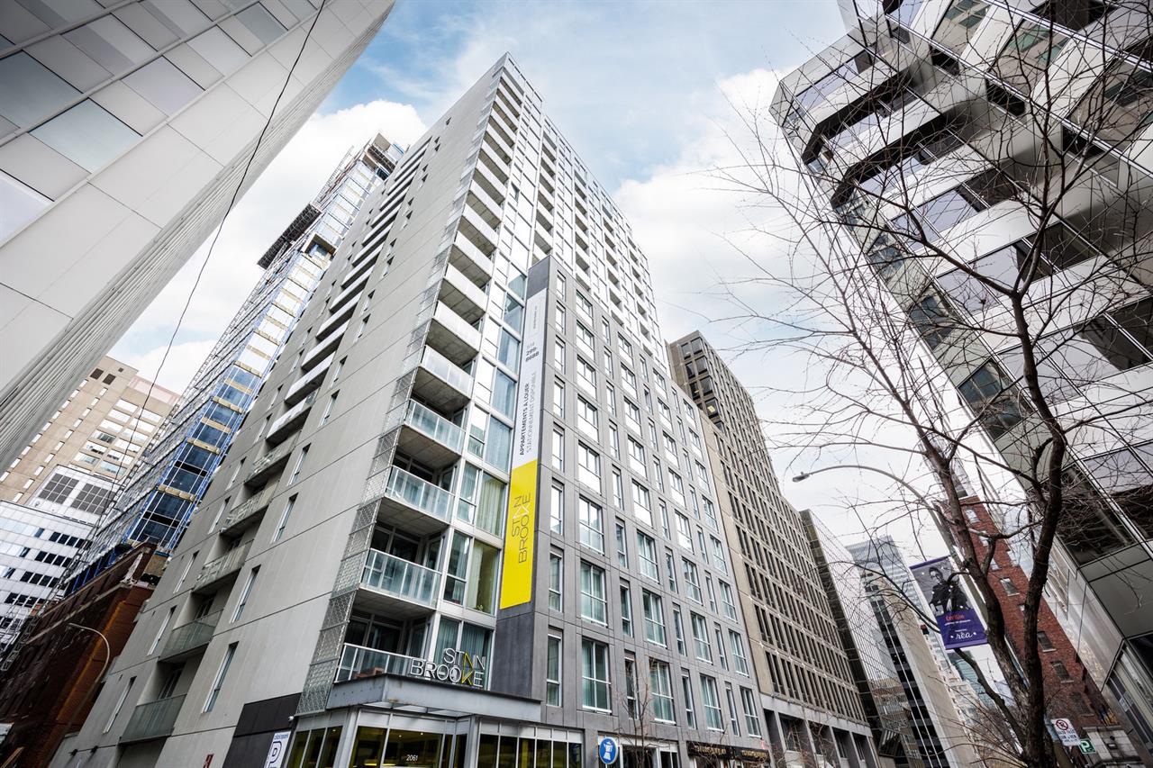 Terre - 2061 Stanley, Montréal
