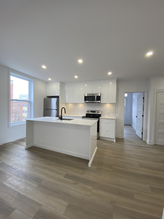 4 1/2 - Papineau (rosemont)