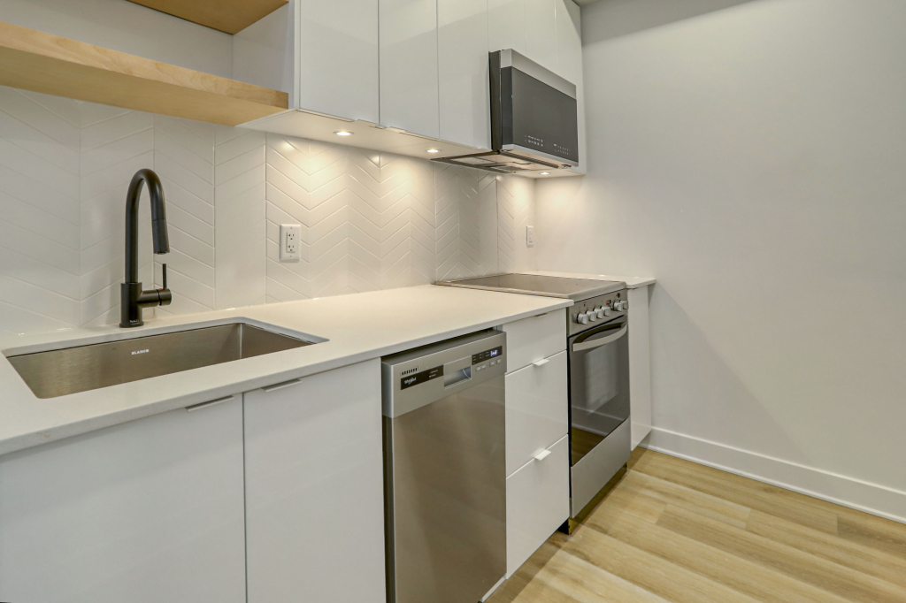 4 1/2 - Papineau (rosemont)