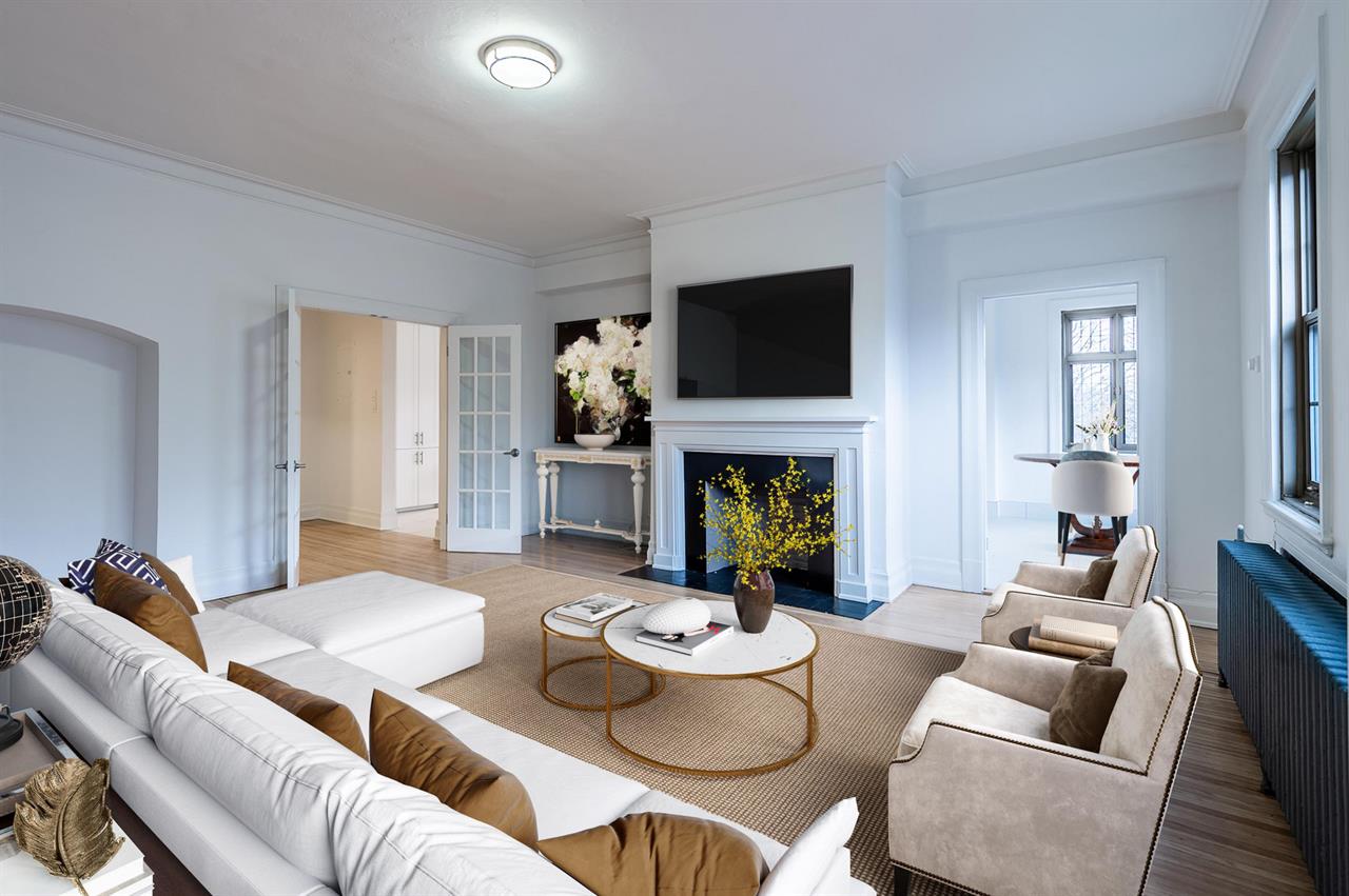 5 1/2 (3 Bedroom) - 2255 Rue Lambert-Closse, Montréal