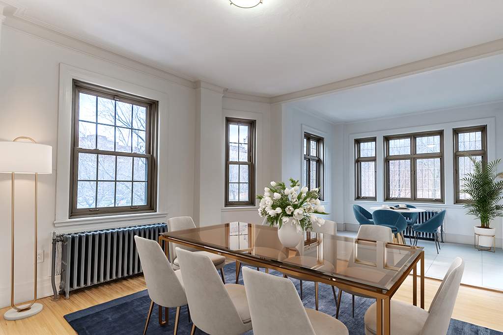 5 1/2 (3 Bedroom) - 2255 Rue Lambert-Closse, Montréal