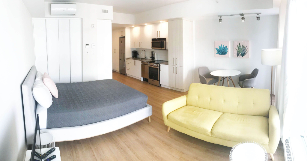 Studio/loft Voisin De Cité Universitaire