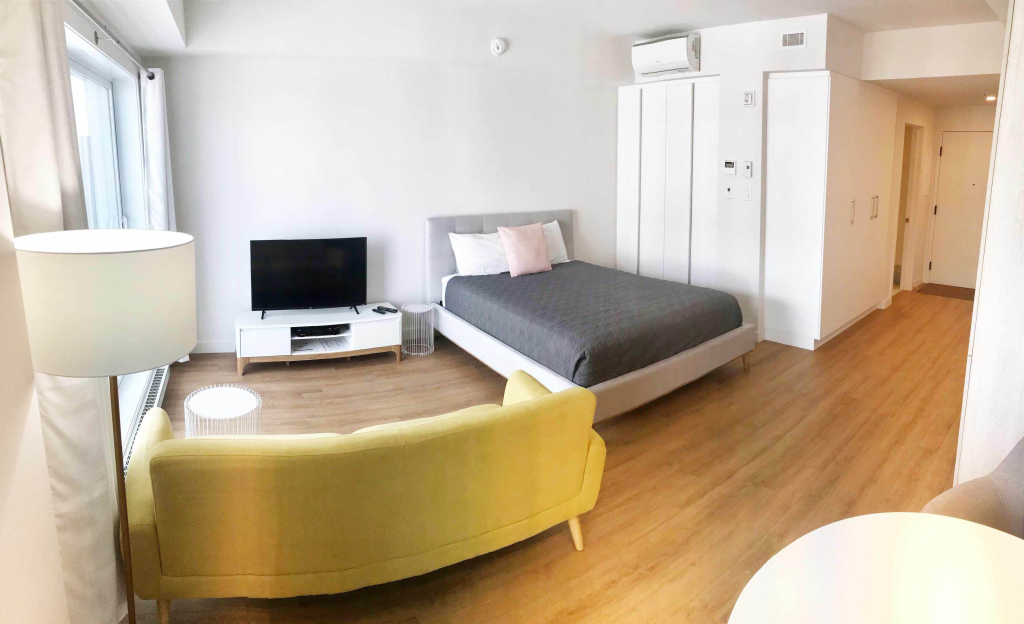 Studio/loft Voisin De Cité Universitaire