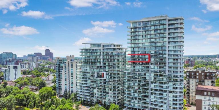 1 CH - 1 SDB - Gatineau - $2,160 /mo