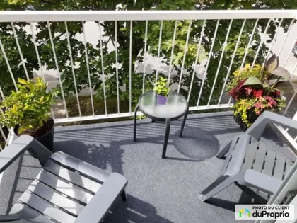 5 rooms apartment of 91 m² in Montreal