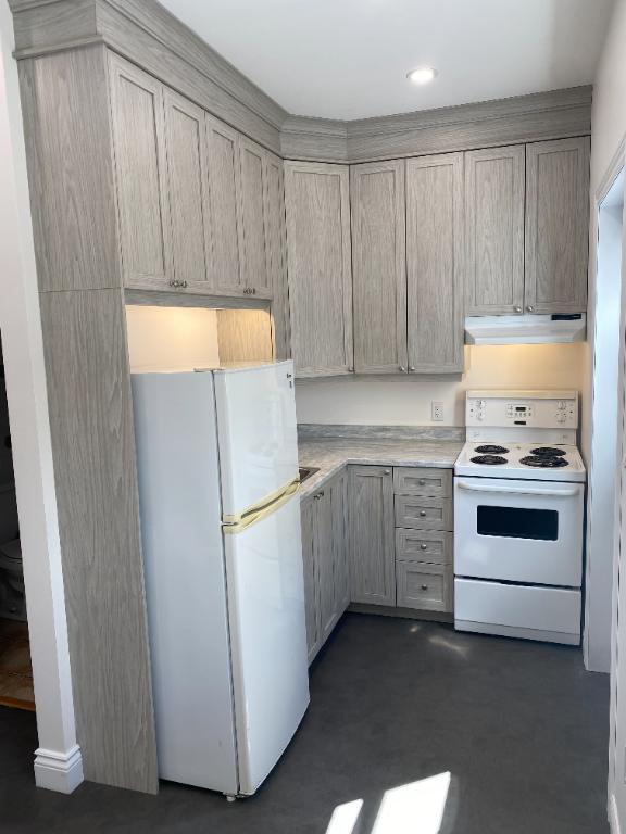 Logement 2-1/2 à Magog