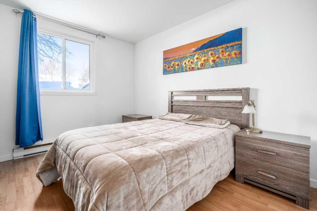 Logement 4 1/2 à Lévis avec stationnement - JUILLET