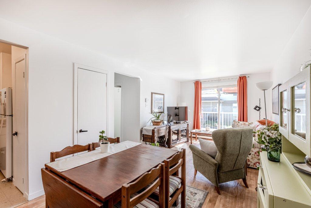 Appartement 4 1/2 - Tout inclus - Lévis - Stationnement