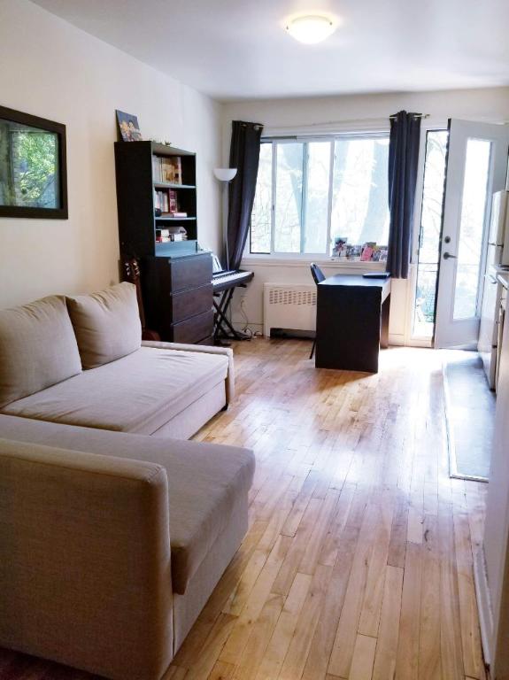 1 CH - 1 SDB - Montréal - $1,045 /mo