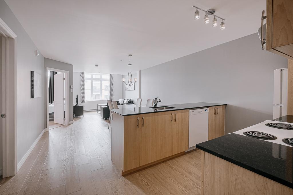3 1/2 à Lévis - Tout inclus - Stationnement intérieur