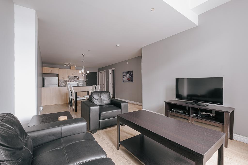3 1/2 à Lévis - Tout inclus - Stationnement intérieur