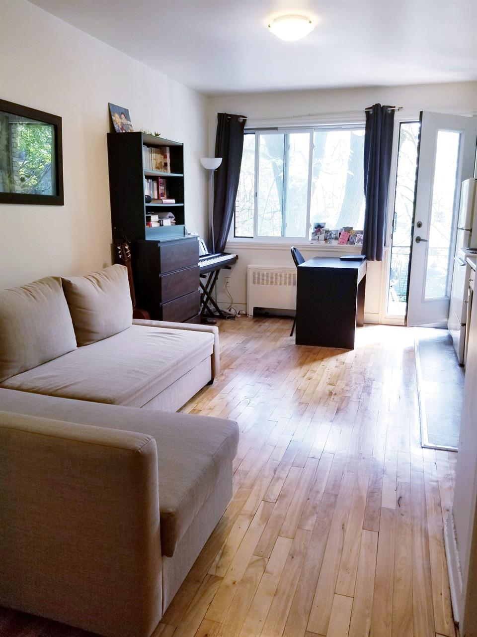 1 CH - 1 SDB - Montréal - $1,045 /mo
