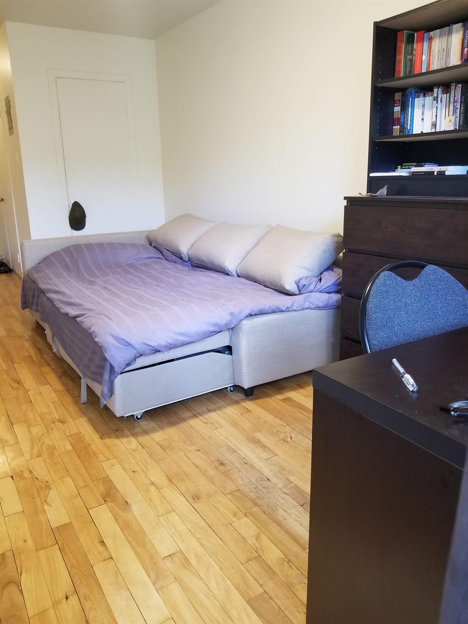 1 CH - 1 SDB - Montréal - $1,045 /mo