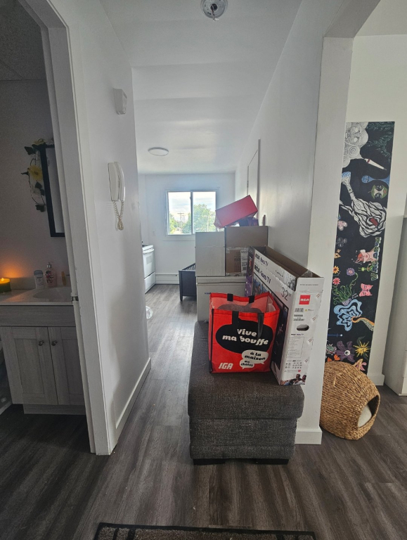 JOLI 3 ½ | FLEURIMONT | JUILLET