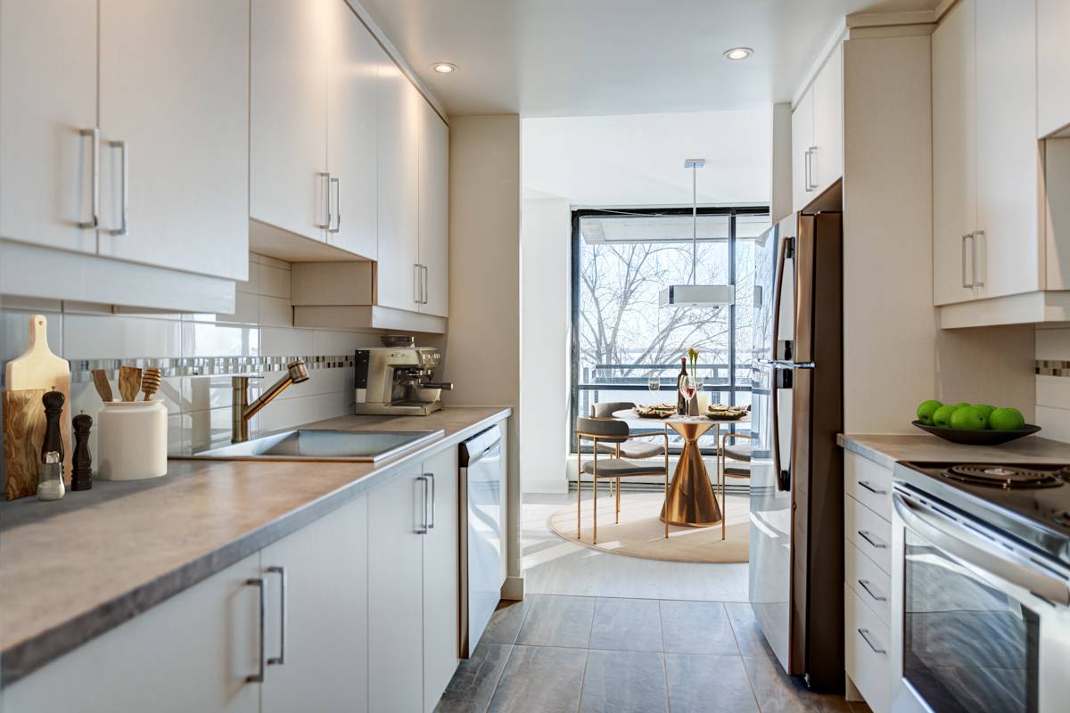 Studio - 100 Rue De Gaspé, Verdun