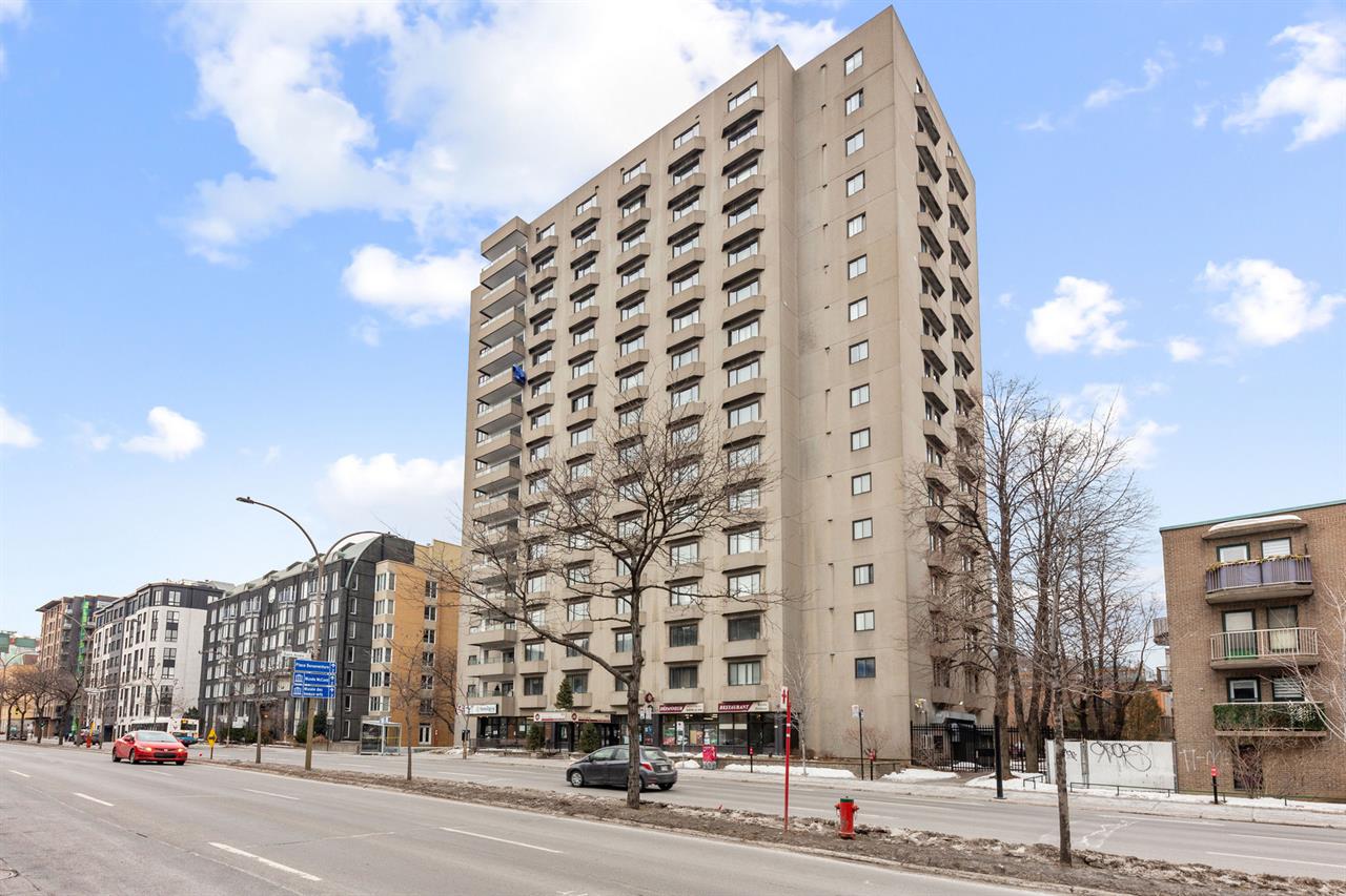 Loft Style Studio - 955 Boulevard René-Lévesque Est, Ville-Marie