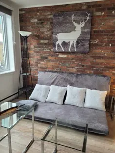 3 rooms apartment of 52 m² in Shawinigan