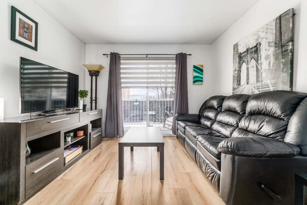 Appartement 5 1/2 à Lévis - Stationnement - Chauffage inclus