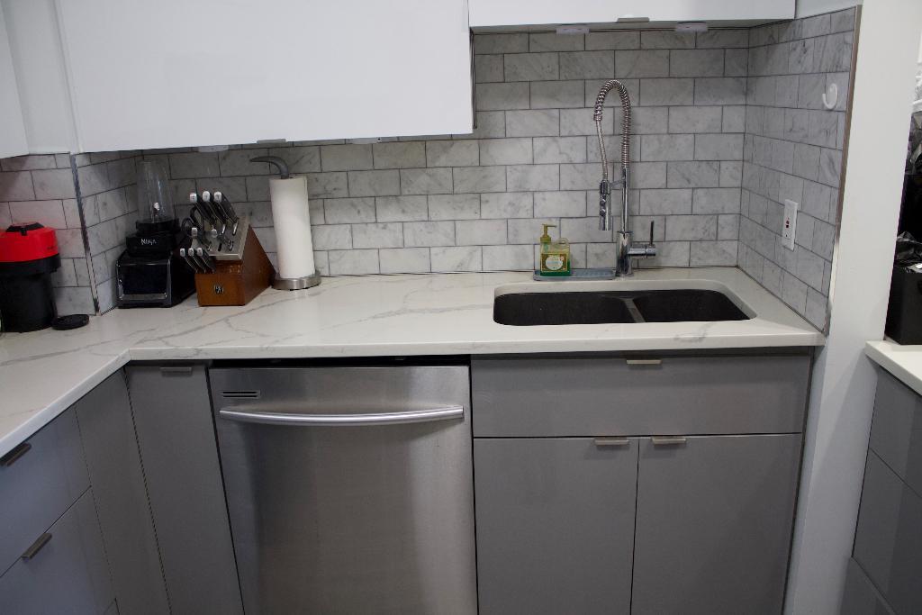 3½ Condo with A/C & Parking in Ahuntsic