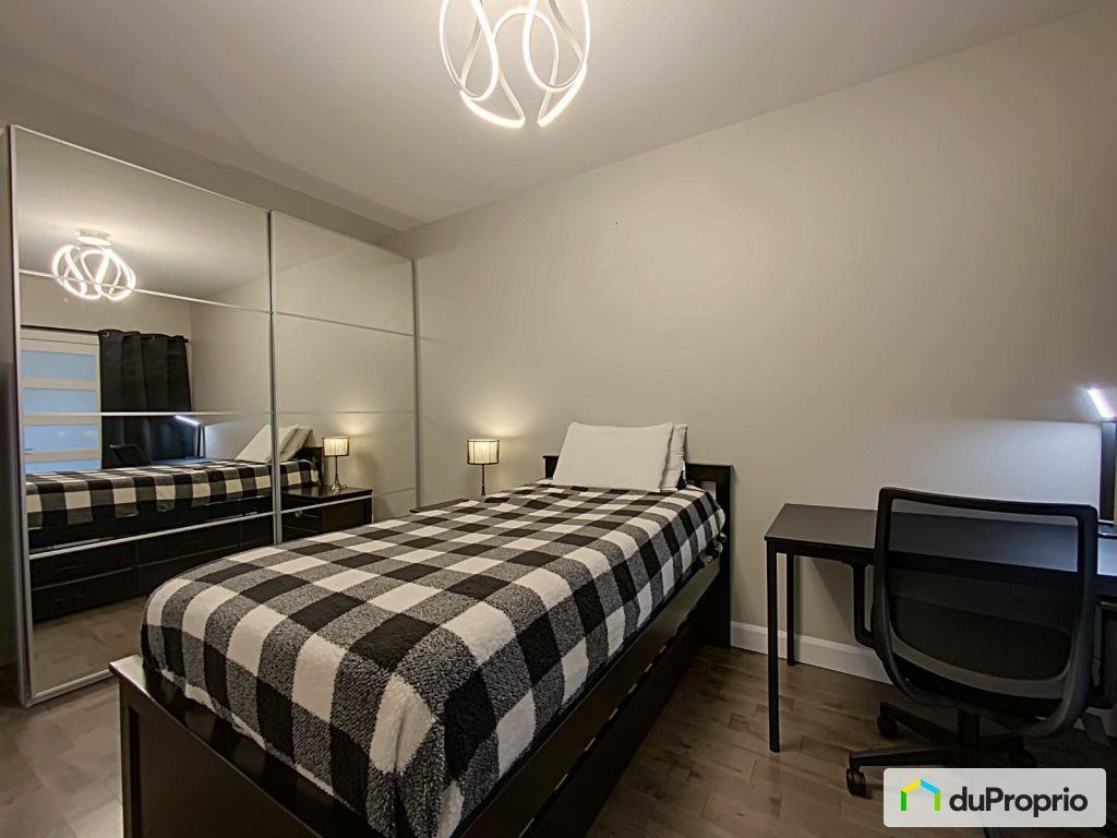 Logement 4 ½ à Louer – Près Du Métro Hon
