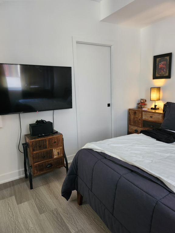 Logement Spacieux, Tout Inclu