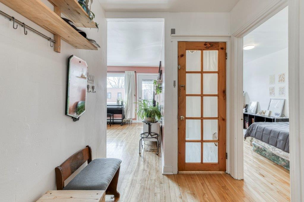 5 ½ Lumineux – 2 Chambres + Bureau