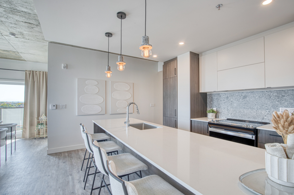 Condos Avec Garage, Eau Chaude, électros