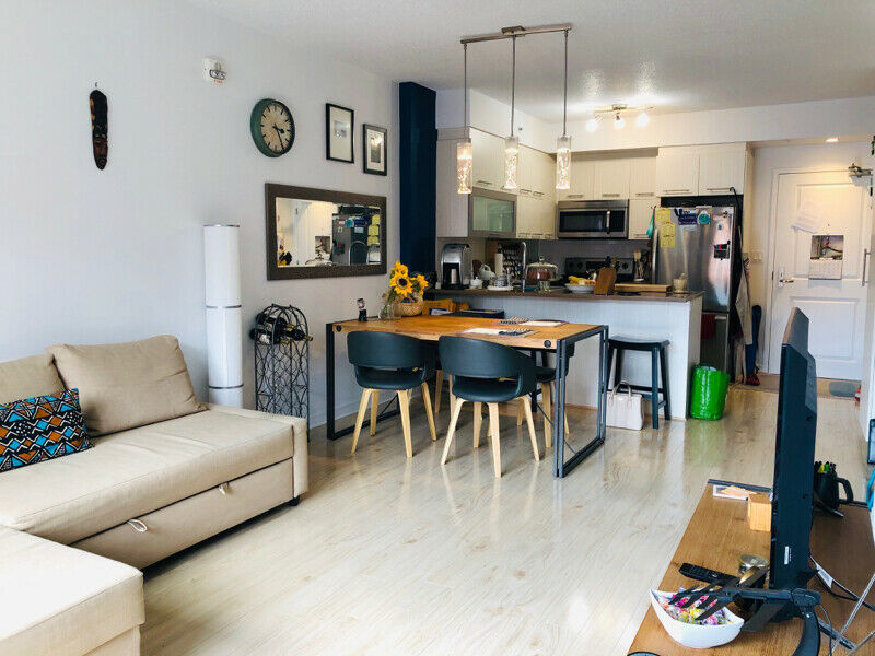 Condo Au Cœur De Montréal-stationnement