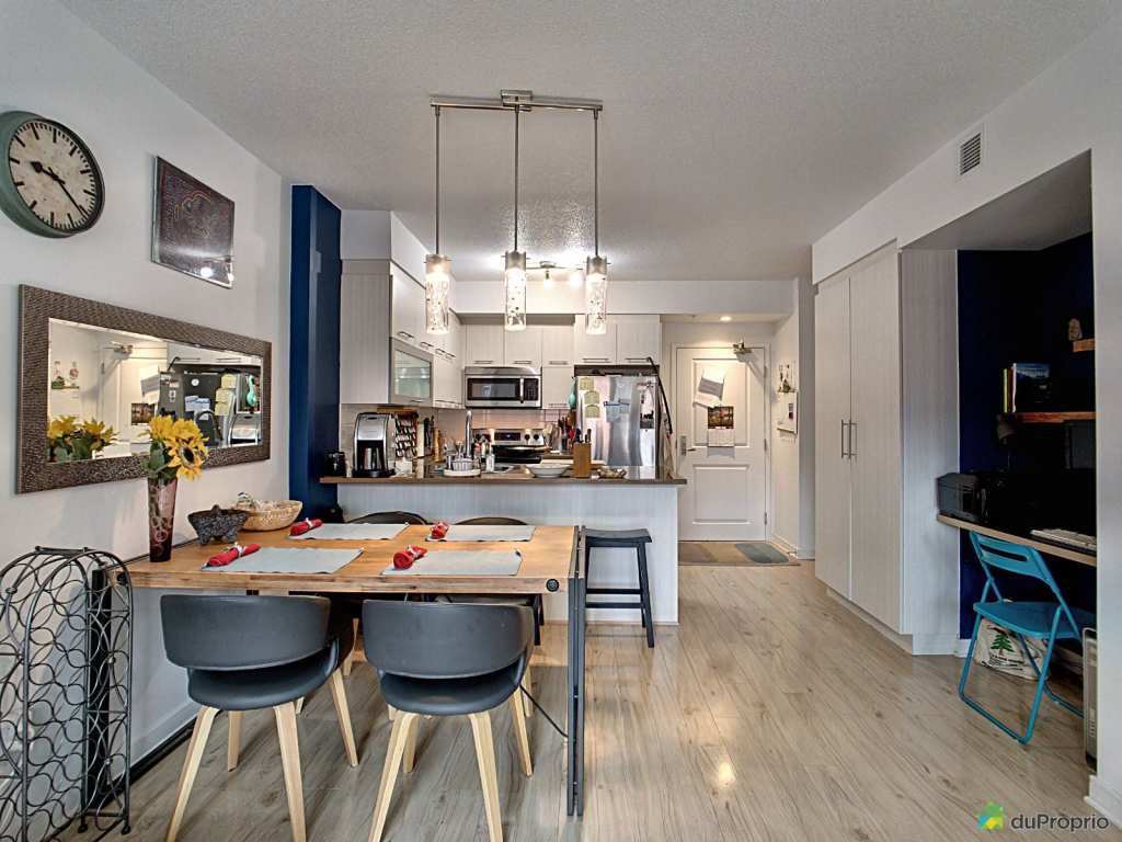 Condo Au Cœur De Montréal-stationnement