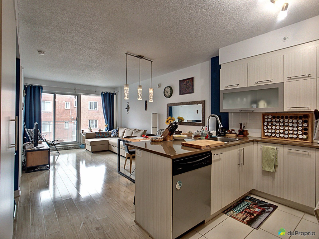 Condo Au Cœur De Montréal-stationnement