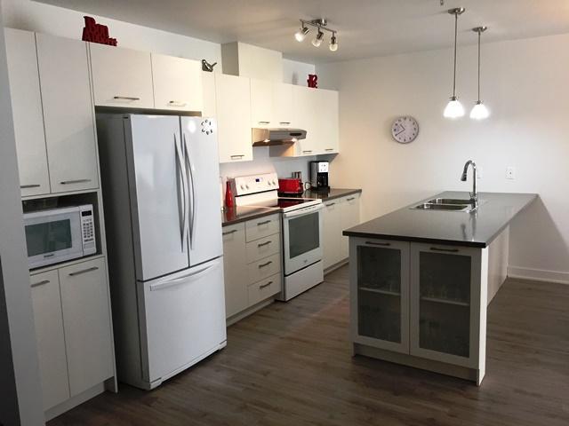 4 ½ au Tourelles de Chambly - libre AOÛT – 1800$ / MOIS GARAGE INCLUS