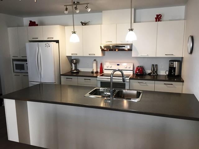4 ½ au Tourelles de Chambly - libre AOÛT – 1800$ / MOIS GARAGE INCLUS