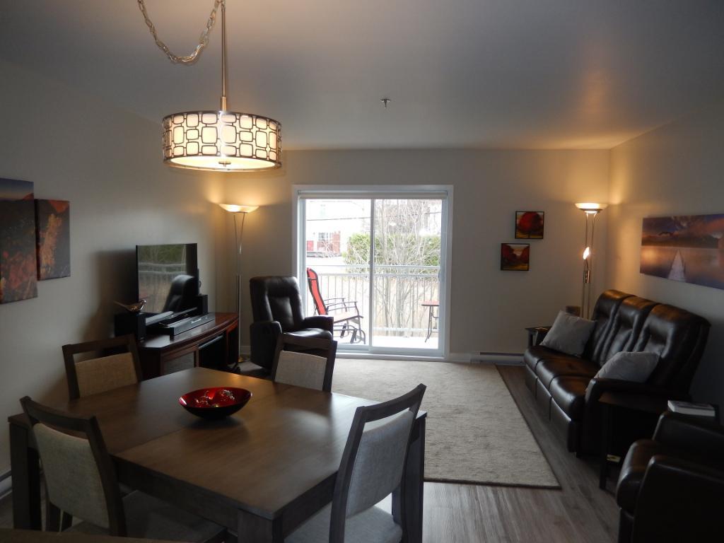 4 ½ au Tourelles de Chambly - libre AOÛT – 1800$ / MOIS GARAGE INCLUS