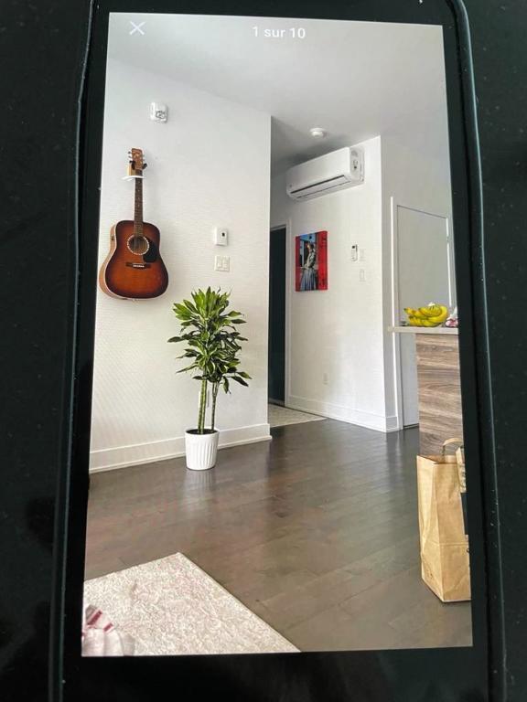 Condo 4 1/2 à louer