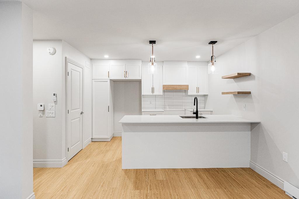 4 1/2 | Appartement #6 | North Hatley