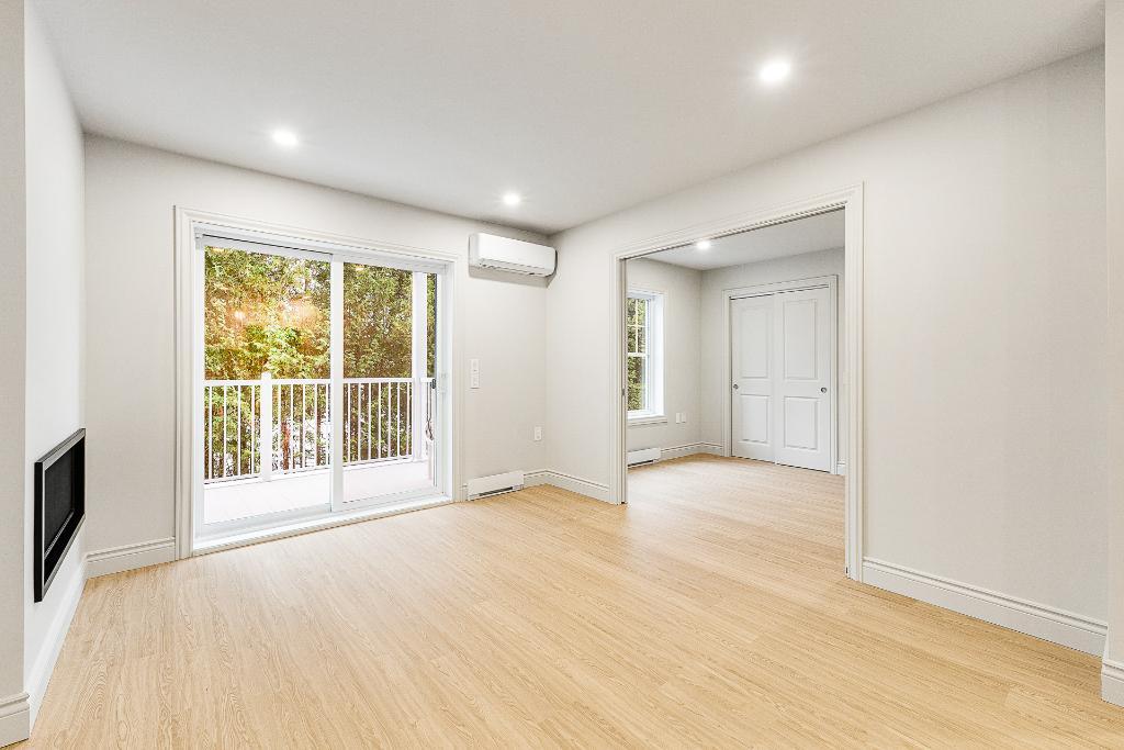 4 1/2 | Appartement #6 | North Hatley