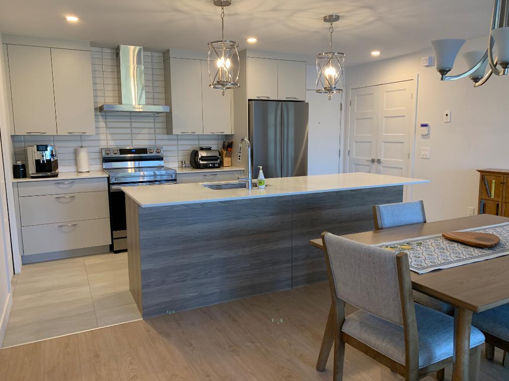 Condo locatif Cité des Lacs