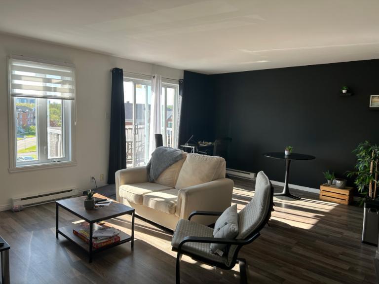 4 1/2 - Lévis - 985 $/mois