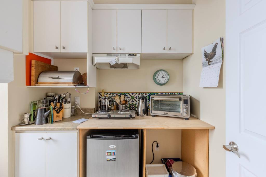 Loft chauffé à Québec - Montcalm - Pour JUILLET