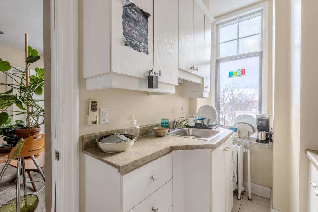 Loft chauffé à Québec - Montcalm - Pour JUILLET