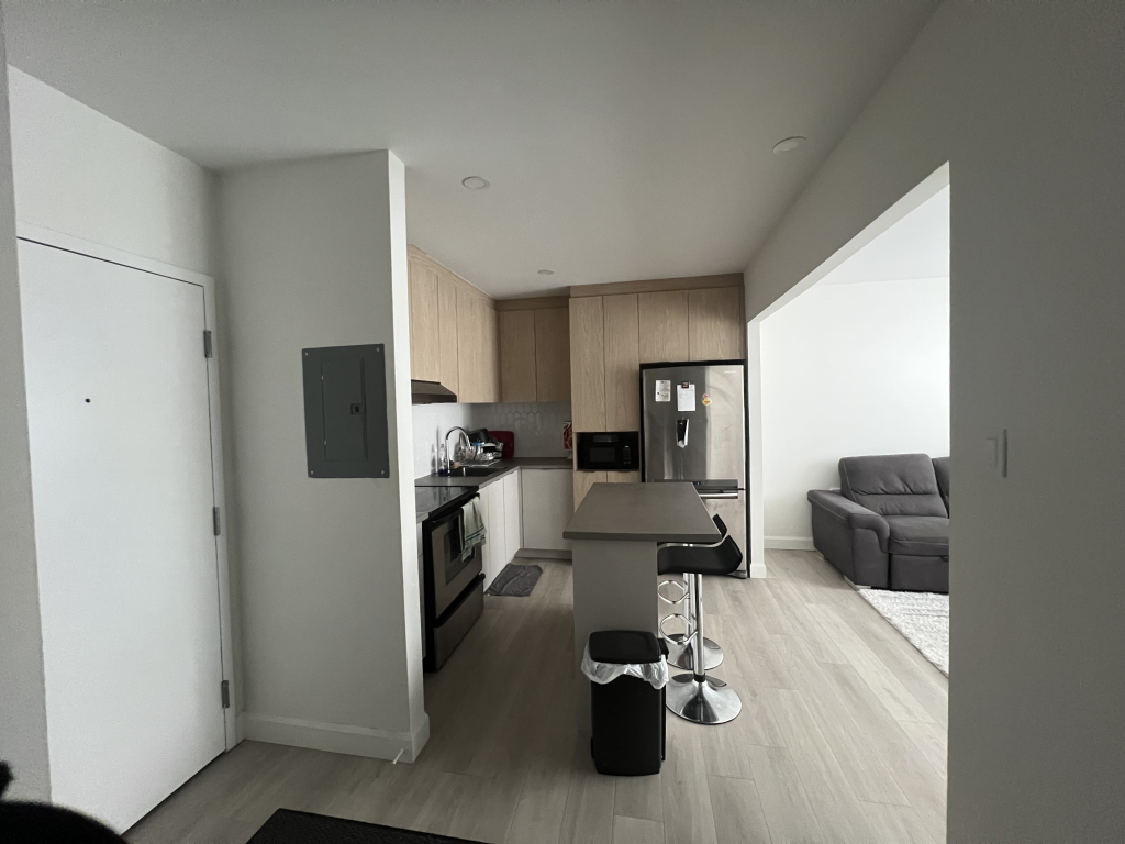 3 ½ | RÉNOVÉ | FLEURIMONT | JUILLET