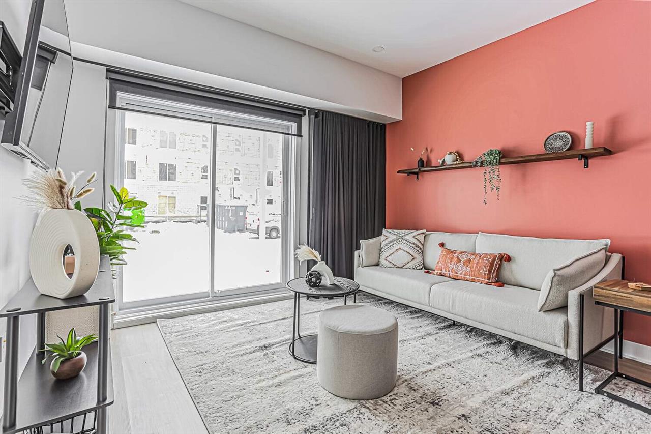 PROMOTION - APPARTEMENT 4½ À JOLIETTE - DÈS MAINTENANT