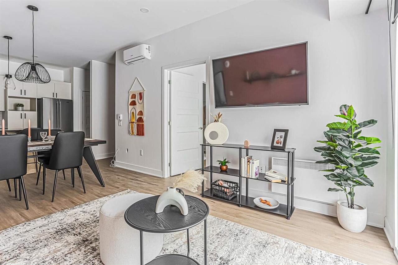 PROMOTION - APPARTEMENT 4½ À JOLIETTE - DÈS MAINTENANT