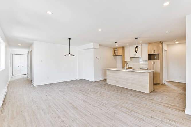 APPARTEMENT 4½ À LOUER 1ER JUILLET - STE-JULIENNE