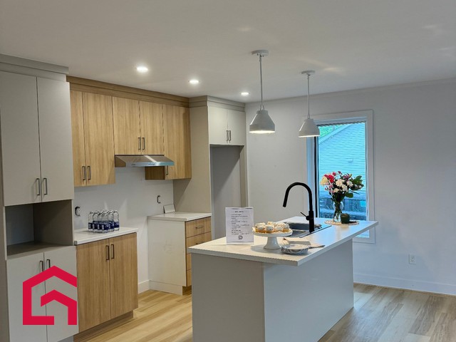 Appartement Sainte-Julienne À Louer