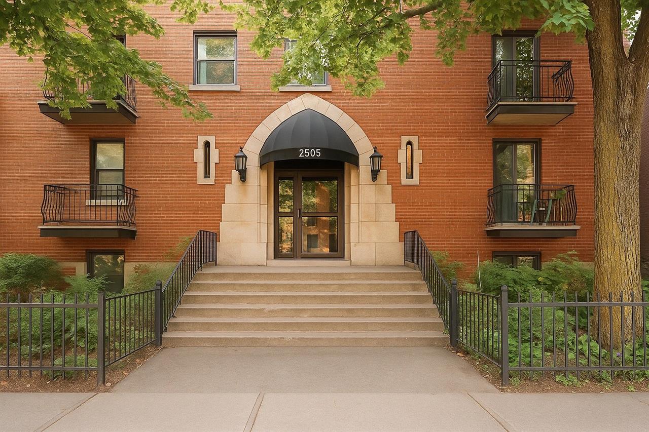 Appartement Montréal (Côte-des-Neiges/Notre-Dame-de-Grâce) À Louer