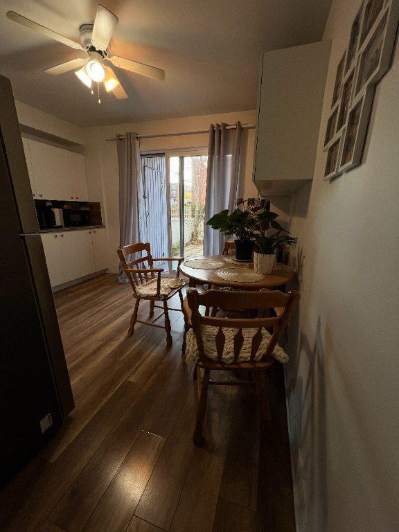 Rosemont – 3-1/2 avec jardin privé