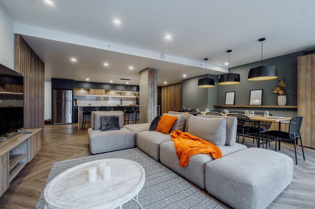 ilo+ St-Jean - Loft Martello - Meublé et tout inclus
