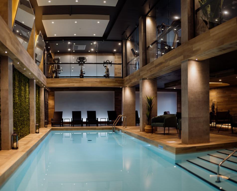 ilo+ St-Jean - Loft Martello - Meublé et tout inclus